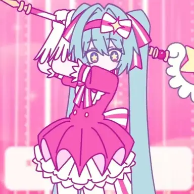 Profile image of 마법소녀 하츠네미쿠