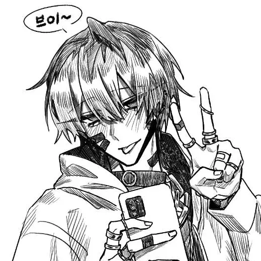 Kimsso0414의 メンヘラ彼氏くん