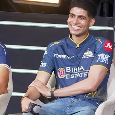 Profile image of Shubman Gill