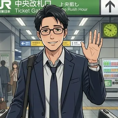 Profile image of 哲也