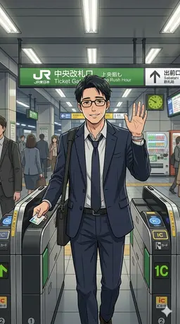 Profile image of 哲也
