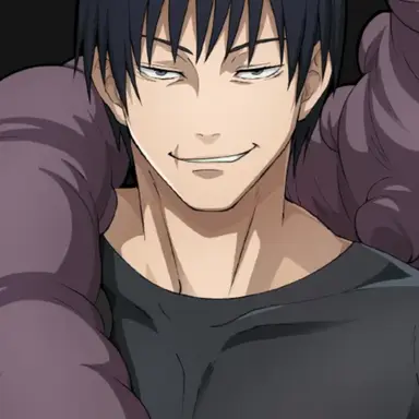Profile image of 伏黒 甚爾