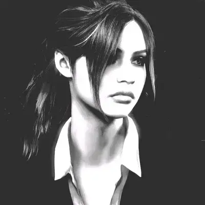 RottenRate8981의 CLAIRE REDFIELD