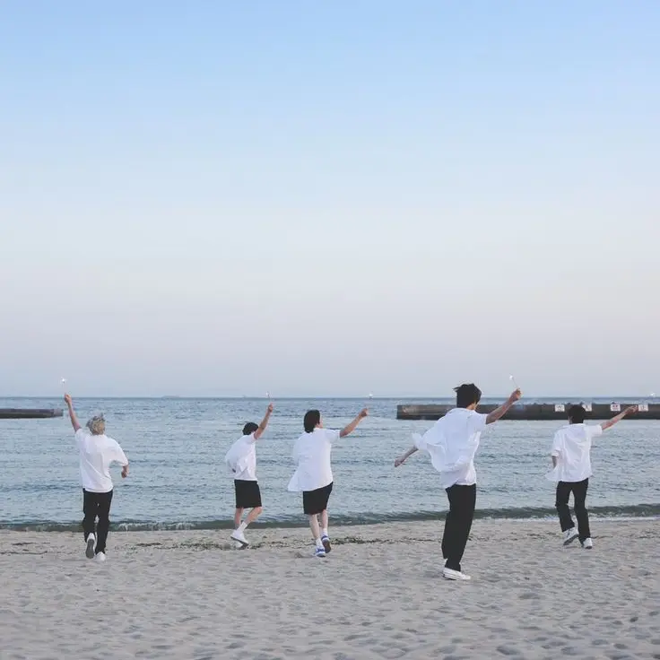 RuggedSea4438의 친오빠들이.. 투바투..?