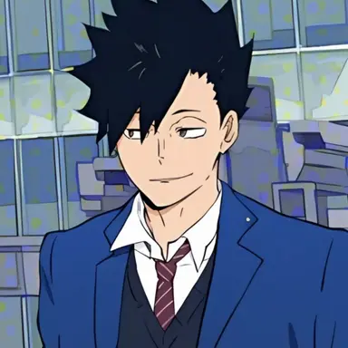 Profile image of 黒尾鉄朗