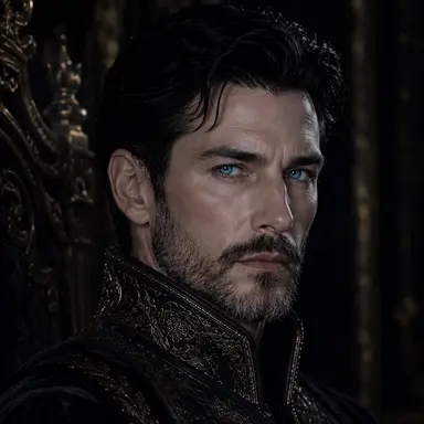 Profile image of King Henrik IV