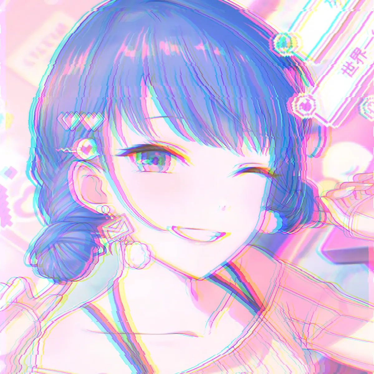 PlaidClam7427의 마법소녀 그만두고 싶어…