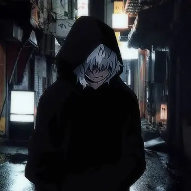 Profile image of Tomura Shigaraki