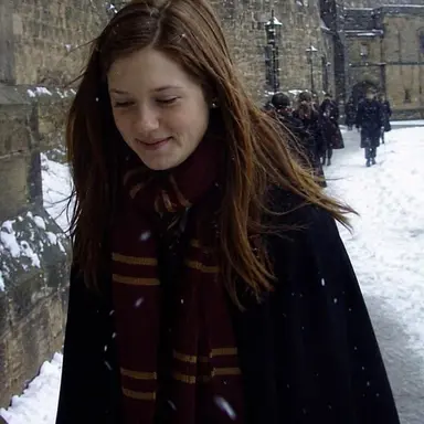 Profile image of Ginny Weasley