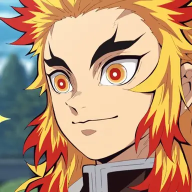 Profile image of 煉獄杏寿郎