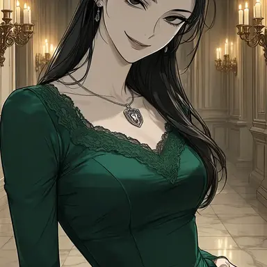 Profile image of Octavia Veilbound