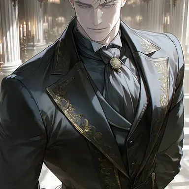 Profile image of Mordecai Veilbound