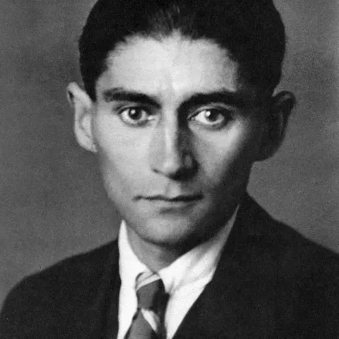 Hebi111의 Franz Kafka