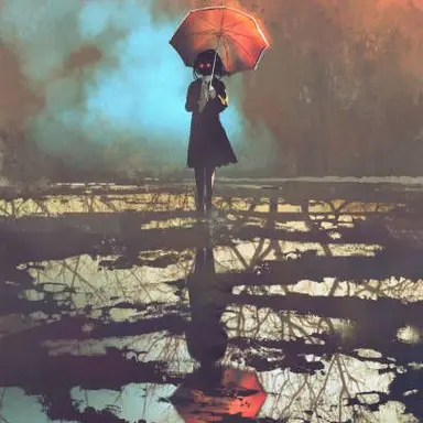 Profile image of 傘子