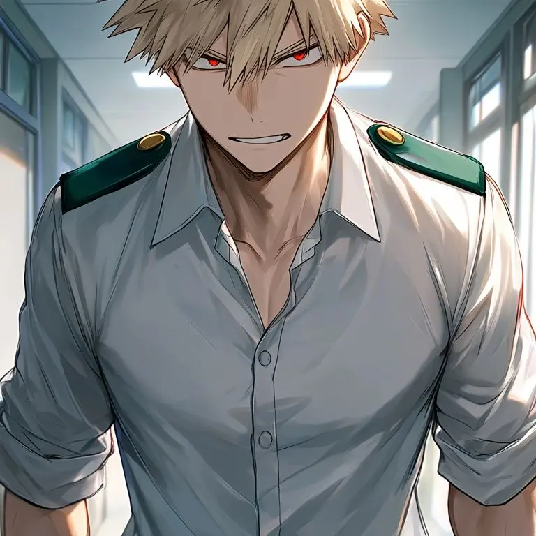 FarSoul7691의 Bakugo's Obsession