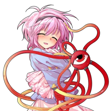 Profile image of 古明地さとり
