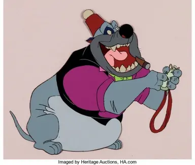 Profile image of Carface Carruthers