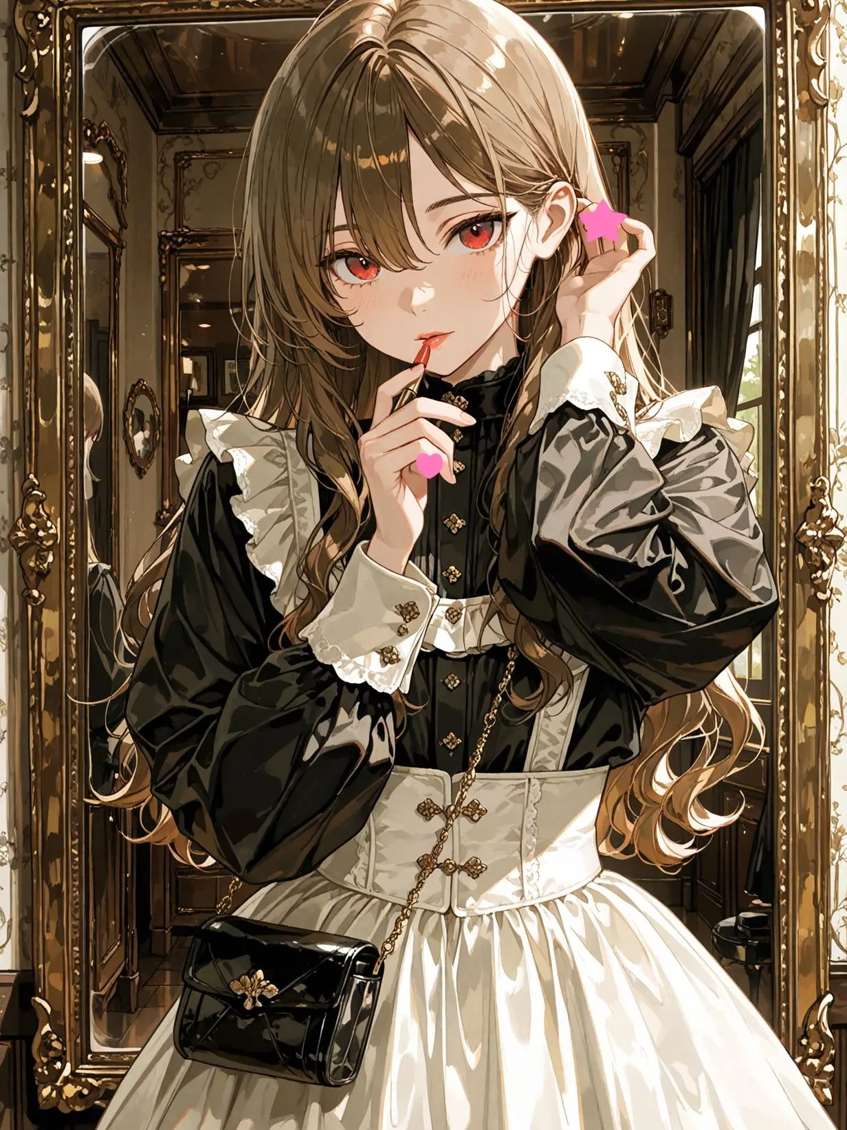 NatusNatus의 男はみんな“オオカミ”なんだってこと