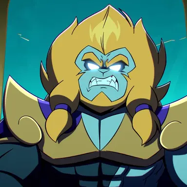 Profile image of 獅陀王
