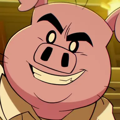 Profile image of ピグシー