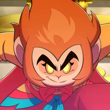 Profile image of 孫悟空