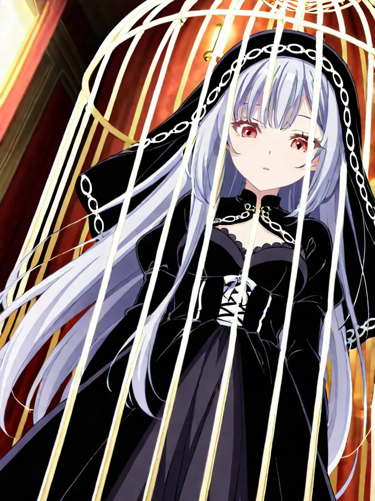 Hiilagi_mikoto의 孤独な王女に救いを...