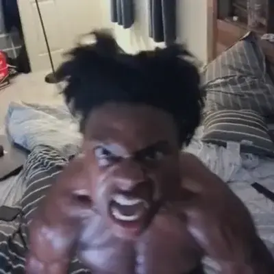 CuteWind7781의 iShowSpeed