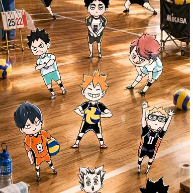 Profile image of ハイキューの仲間達