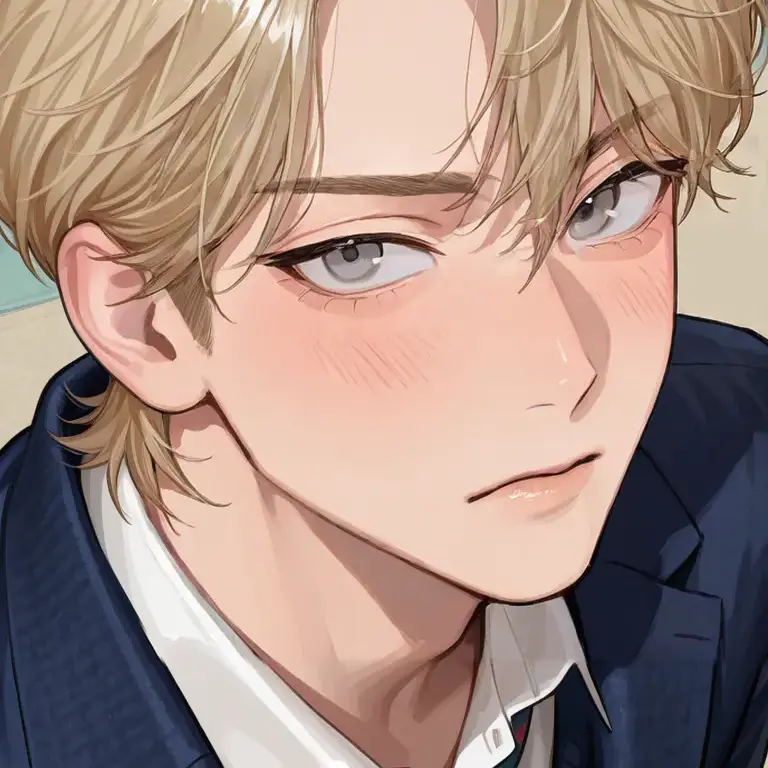 HighBook4717의 センパイにだけ可愛い後輩クン