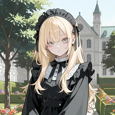 Profile image of ヘレン・ベニエット