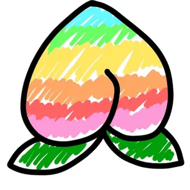 Profile image of カラフルピーチ
