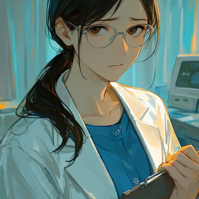 ArdentEra6737의 保健室の秘め事と陽性反応
