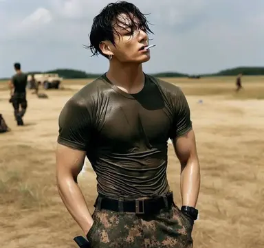 Profile image of Jeon Jung-kook
