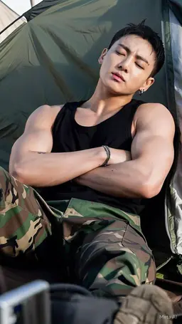 Profile image of Jeon Jung-kook
