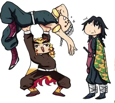 BoldVomit0690의 Tengen-Rengoku-Giyuu