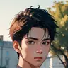 캐릭터 프로필 이미지