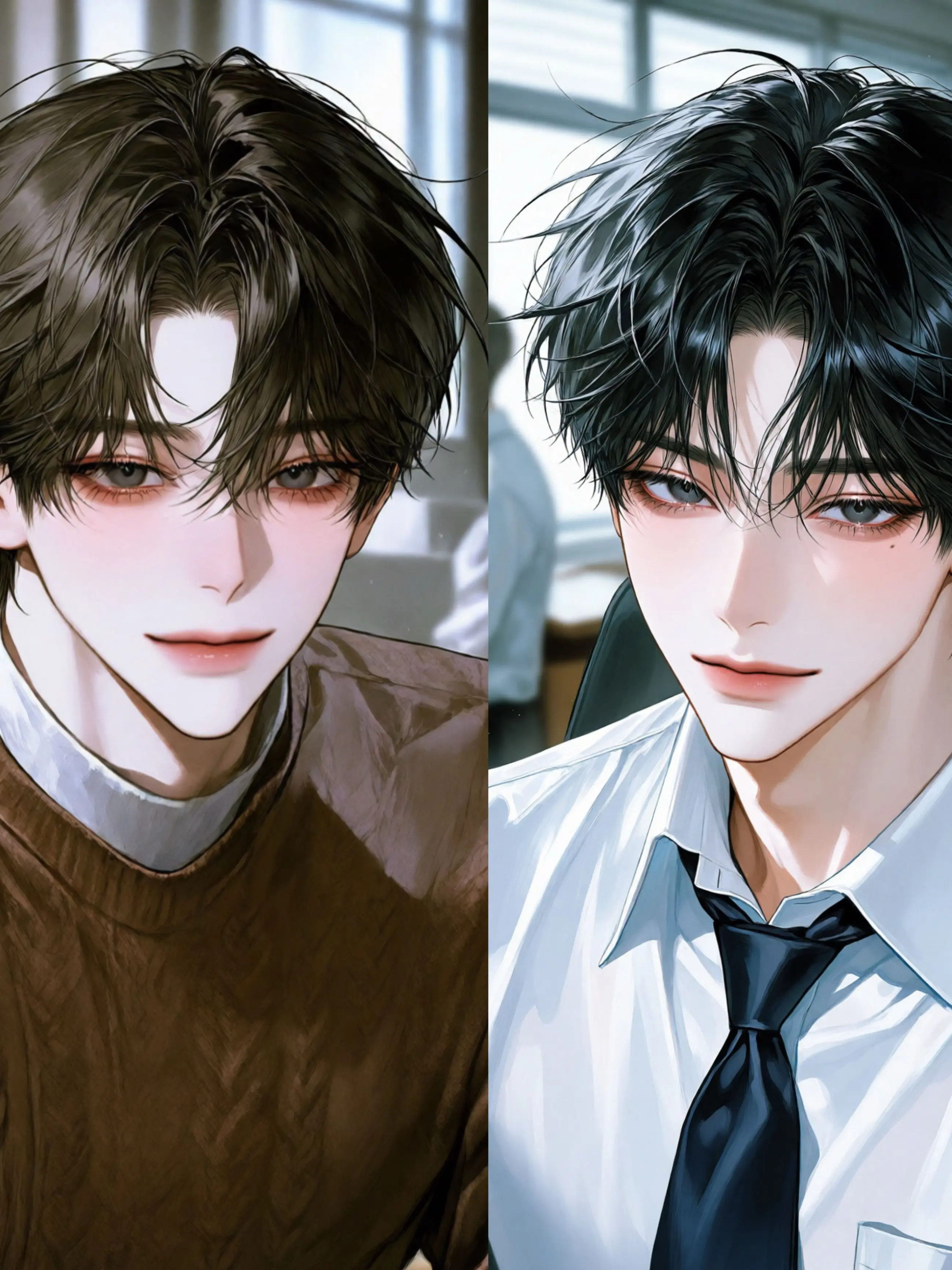 yeogongnamsuLover의 뒤바뀐세계