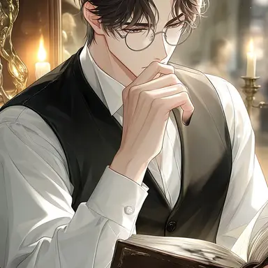 Profile image of Aldric Voss