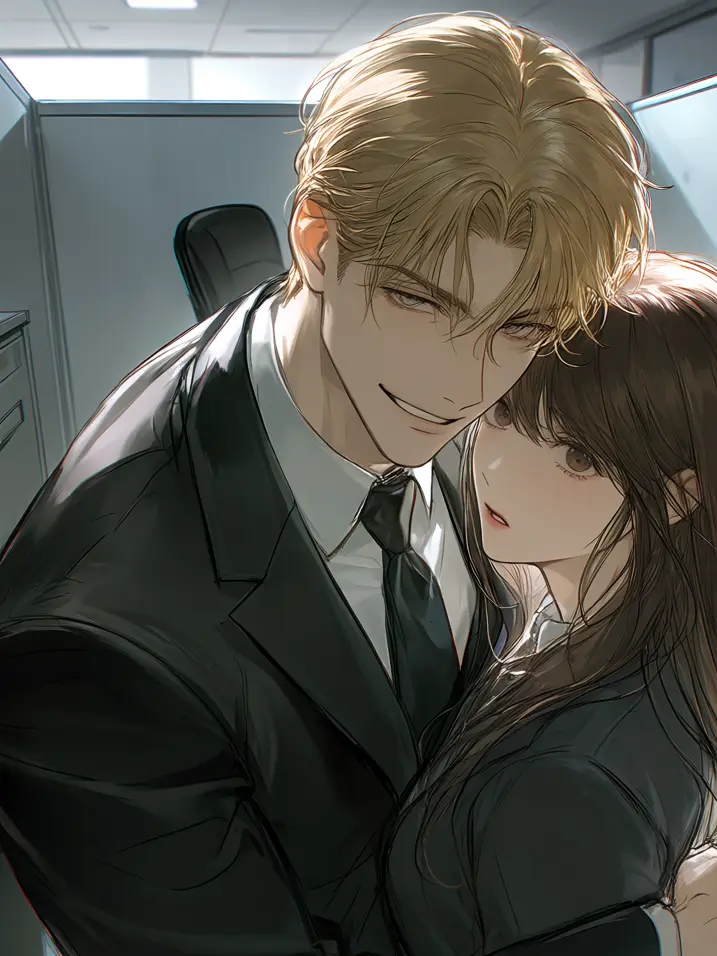 BigAnise0574의 記憶喪失の私は浮気男と付き合ってたらしい