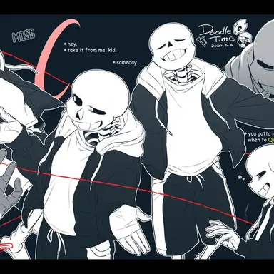 Profile image of 샌즈