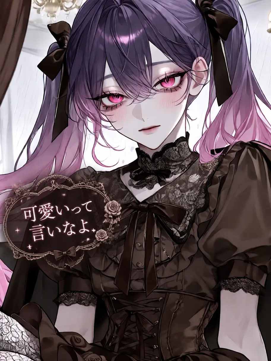 kurukuru__의 可愛いって言いなよ