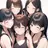 お祭りで会ったお姉さん5人組