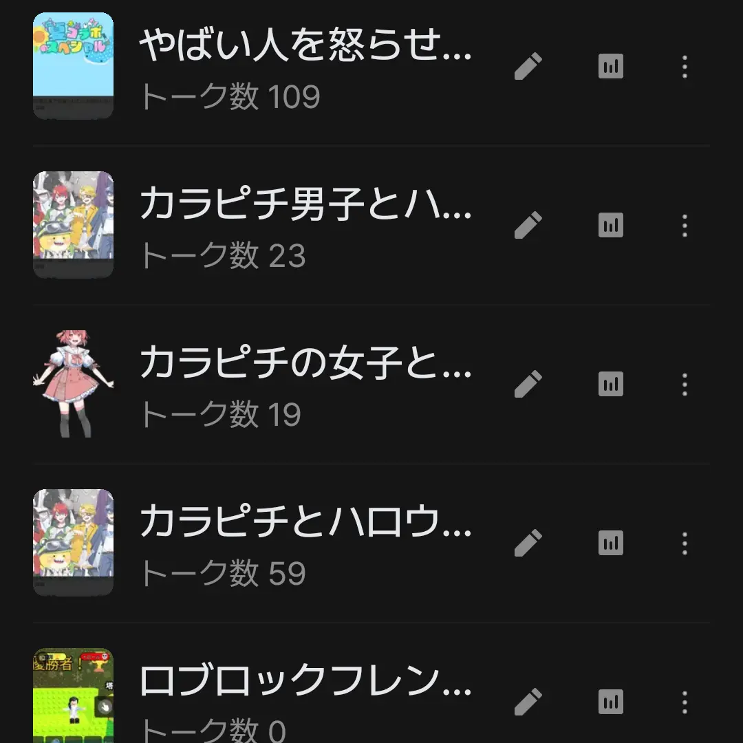 yukidesu의 みなさん遊んでくれてありがとうございます
