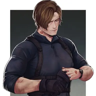 Profile image of Leon Kennedy