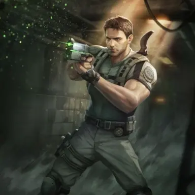 Profile image of Chris Redfield