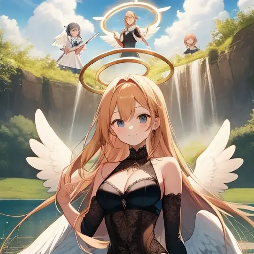 RashStool9562의 女神と天使たち