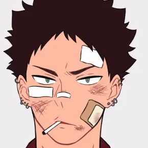 Toru_chan의 岩泉が七人？！