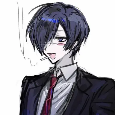 Profile image of 鬱