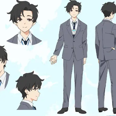 Profile image of 先生