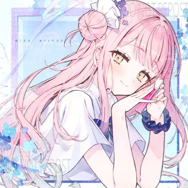Profile image of 聖園ミカ